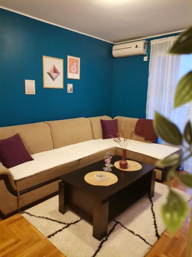 Apartment Blue Eye Saraievo Exterior foto