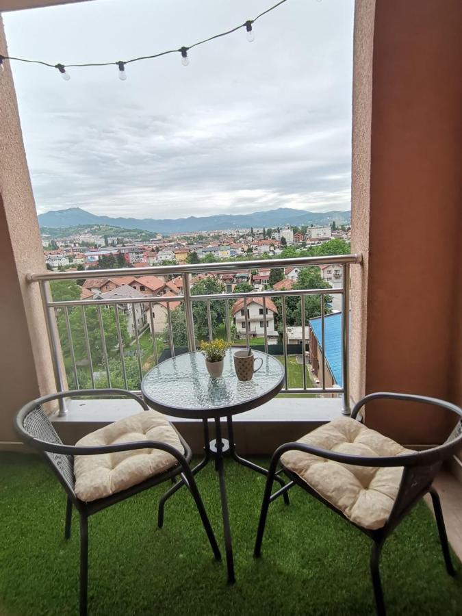 Apartment Blue Eye Saraievo Exterior foto