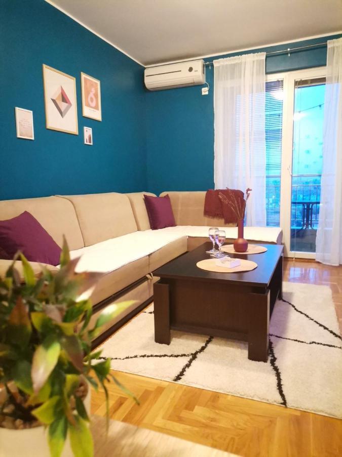 Apartment Blue Eye Saraievo Exterior foto