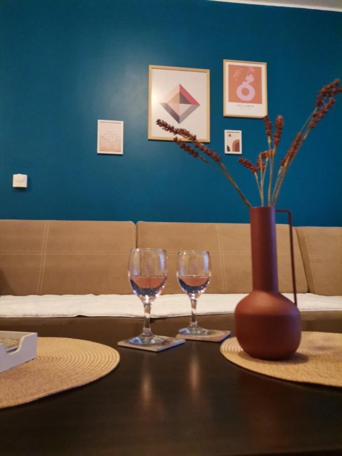 Apartment Blue Eye Saraievo Exterior foto