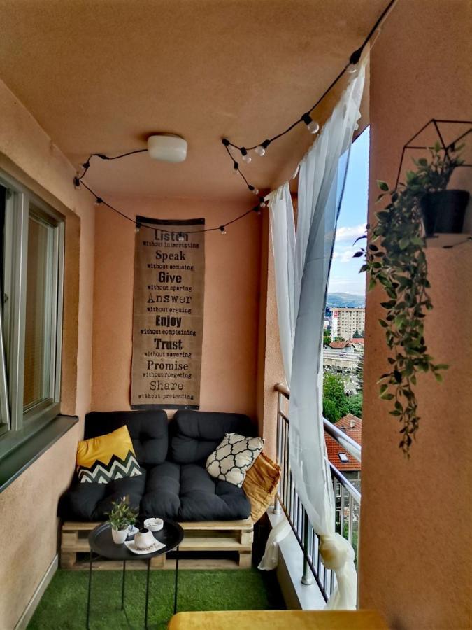 Apartment Blue Eye Saraievo Exterior foto
